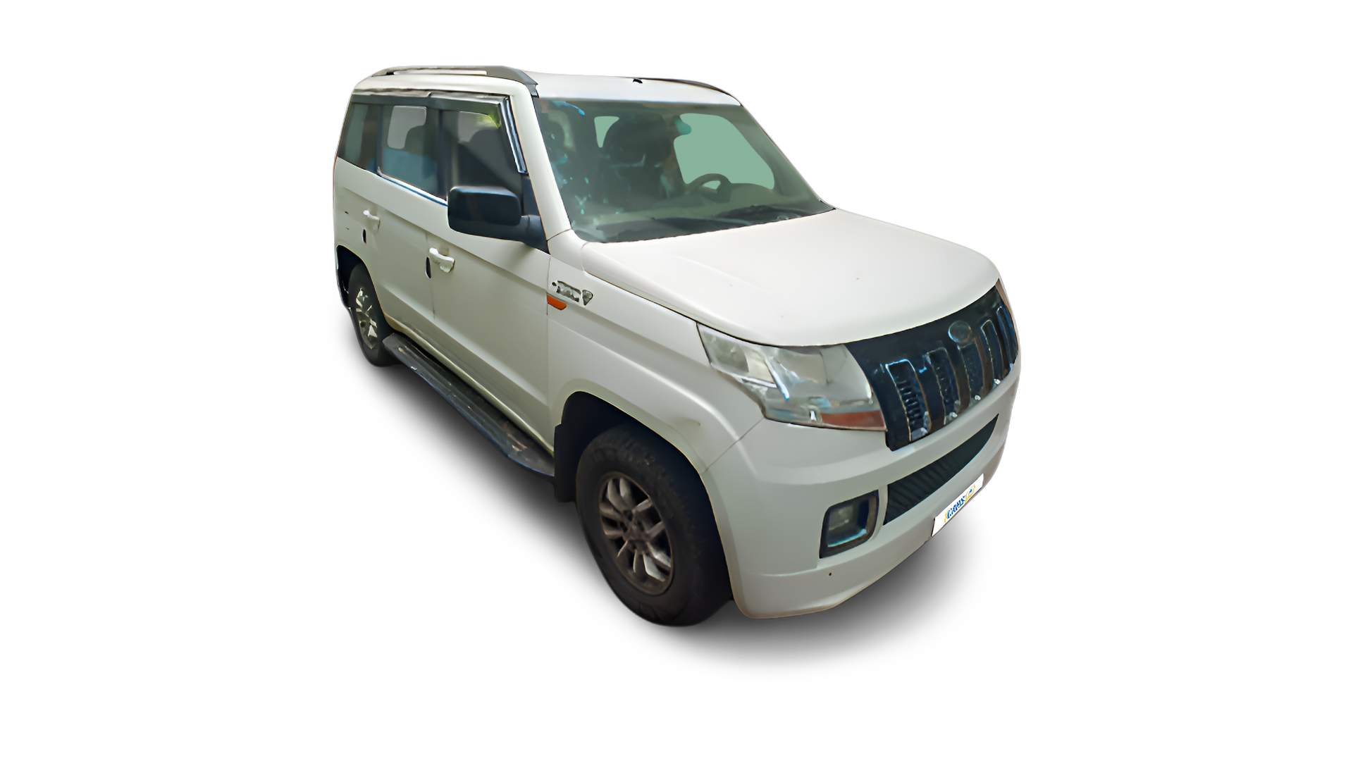 2015 Mahindra TUV300 - SUV - Diesel - Manual - ₹6.26 lakh